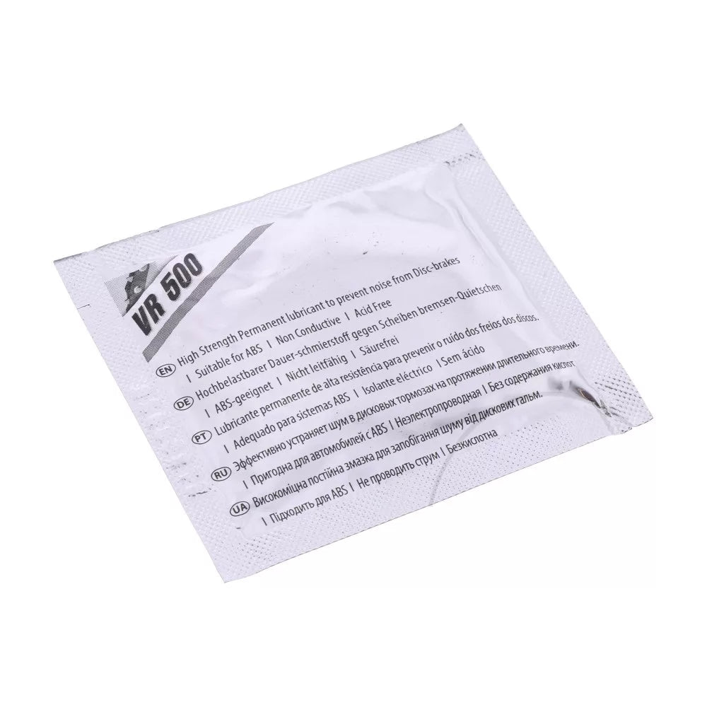 ate plastilube brake anti squeal paste grease 5.5ml 1