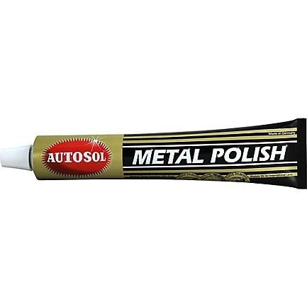 autosol metal polish 75ml