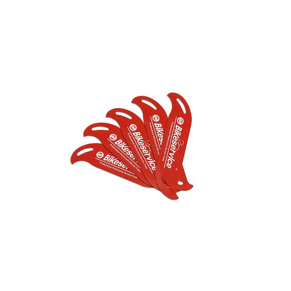 bikeservice tools 5pcs fork seal cleaner