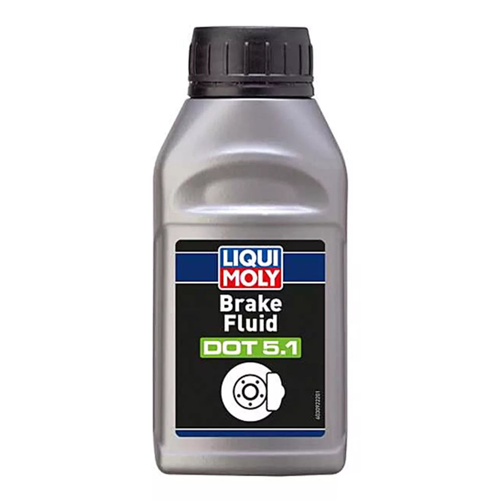 brake fluid dot 5 1 250ml 1