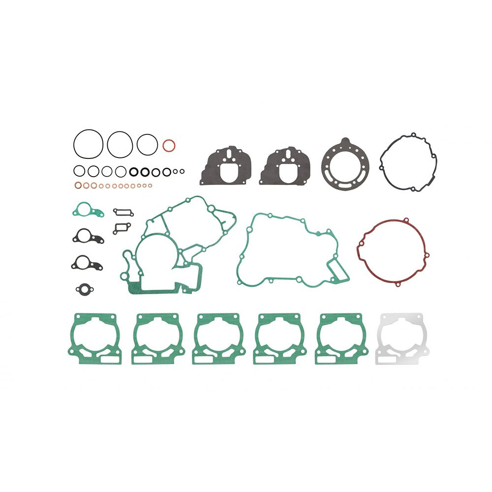Centauro Full Gasket Set KTM 200 EGS 1998-2001, EXC 1999-2001