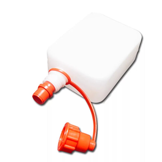 clear plastic fuel can 500ml 3