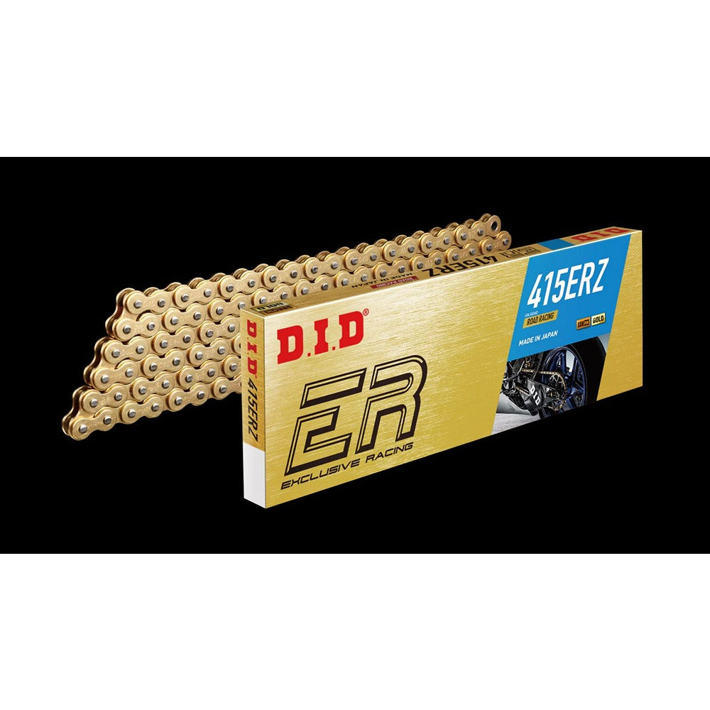 did chain super heavy duty gold g g erz racing moto3 415 136l 20 2kn rj split link