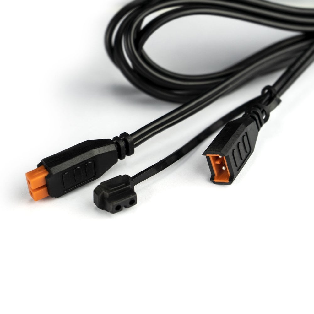 extension cable 3m for powerite 5a smart battery charger 2