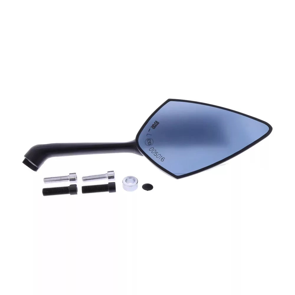 far universal m10 m8 mirror e marked black diamond shape right side 1