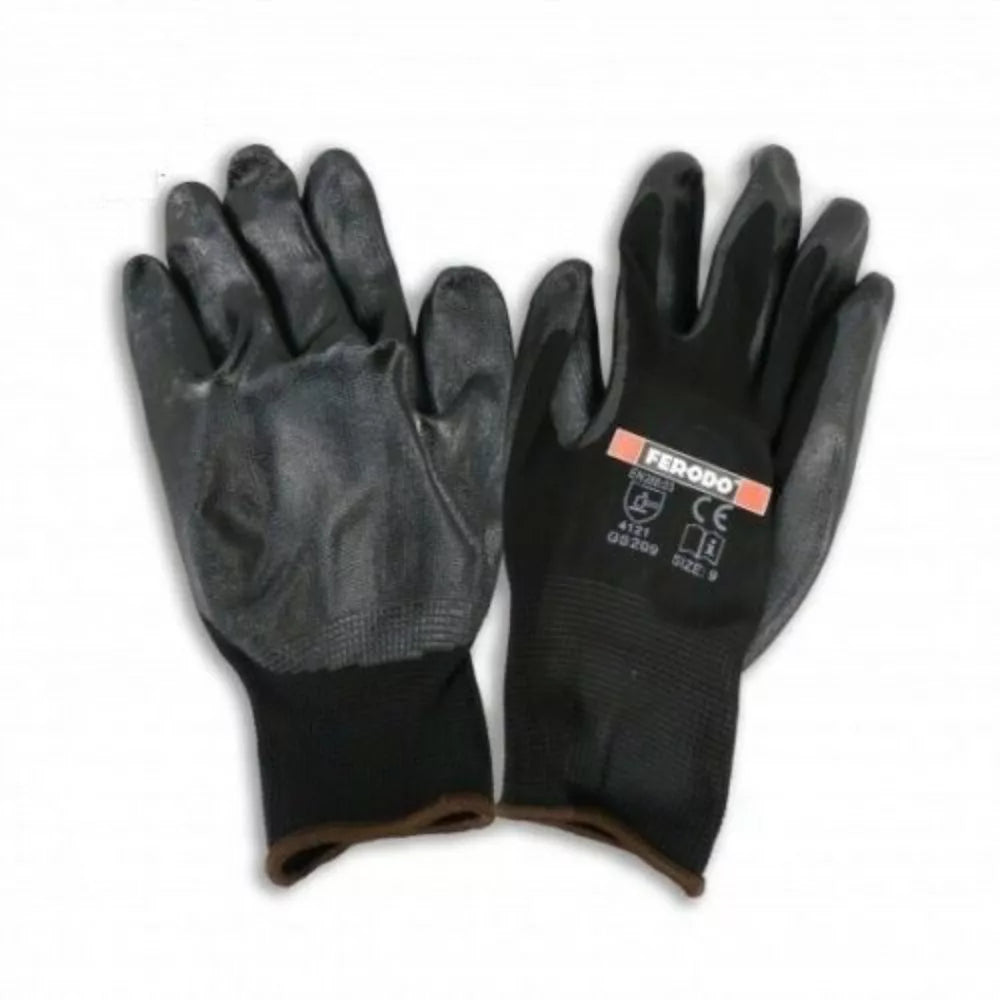 ferodo mechanics gloves