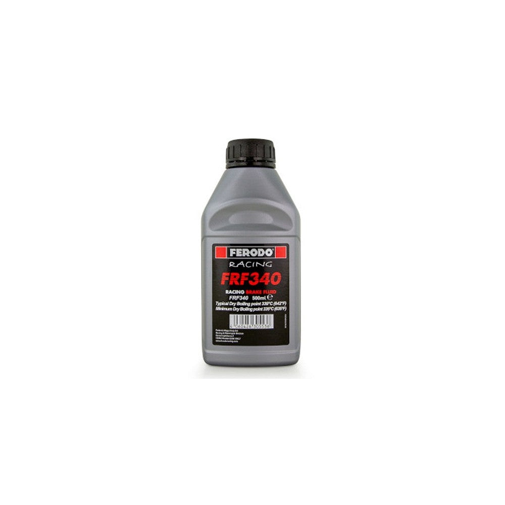 ferodo racing brake fluid frf340 500ml 1