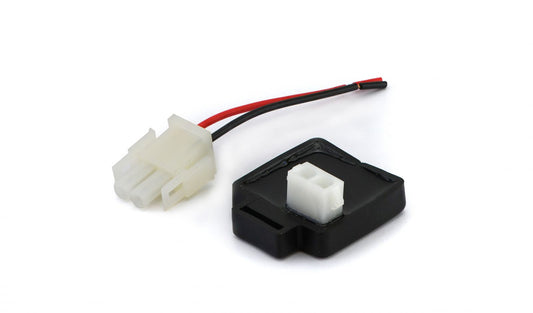 flasher relay yamaha yn50 neos flat type 2 pin block 2