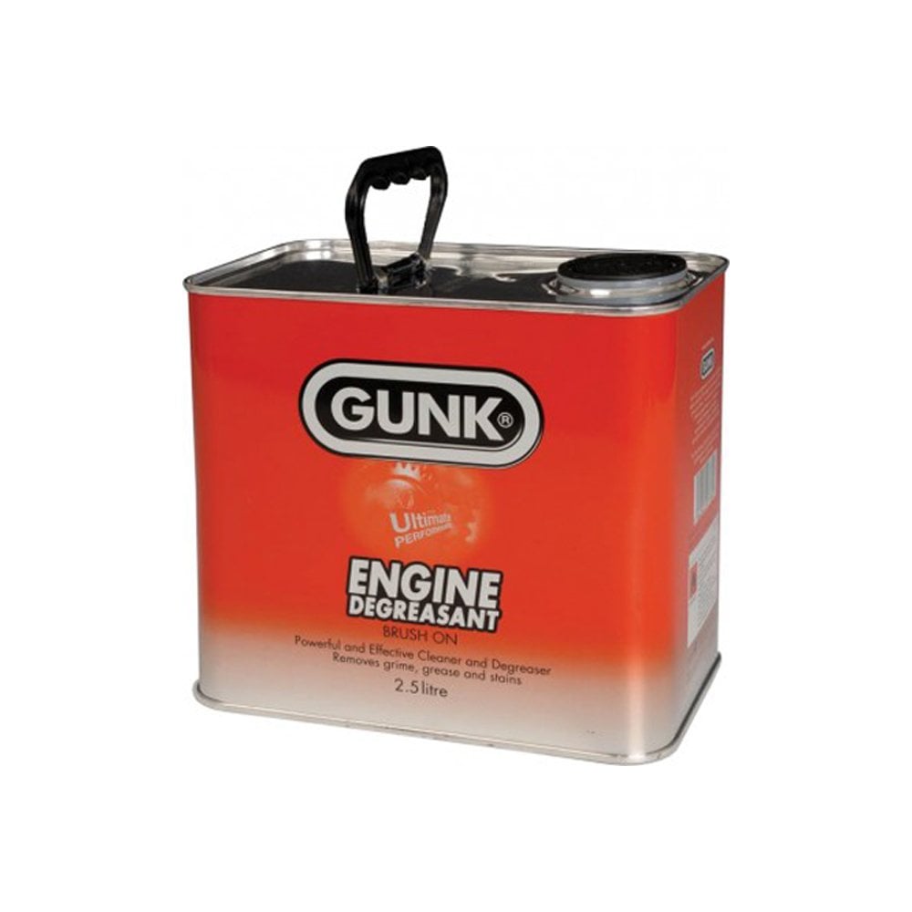 gunk eng degreasant 2 5 litres