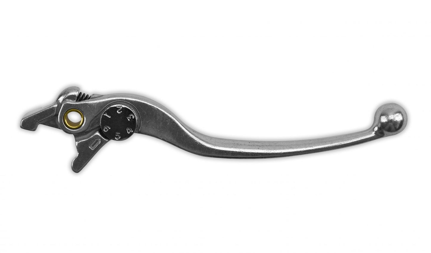 hendler front brake lever alloy hyosung gt250r gt650r gv650