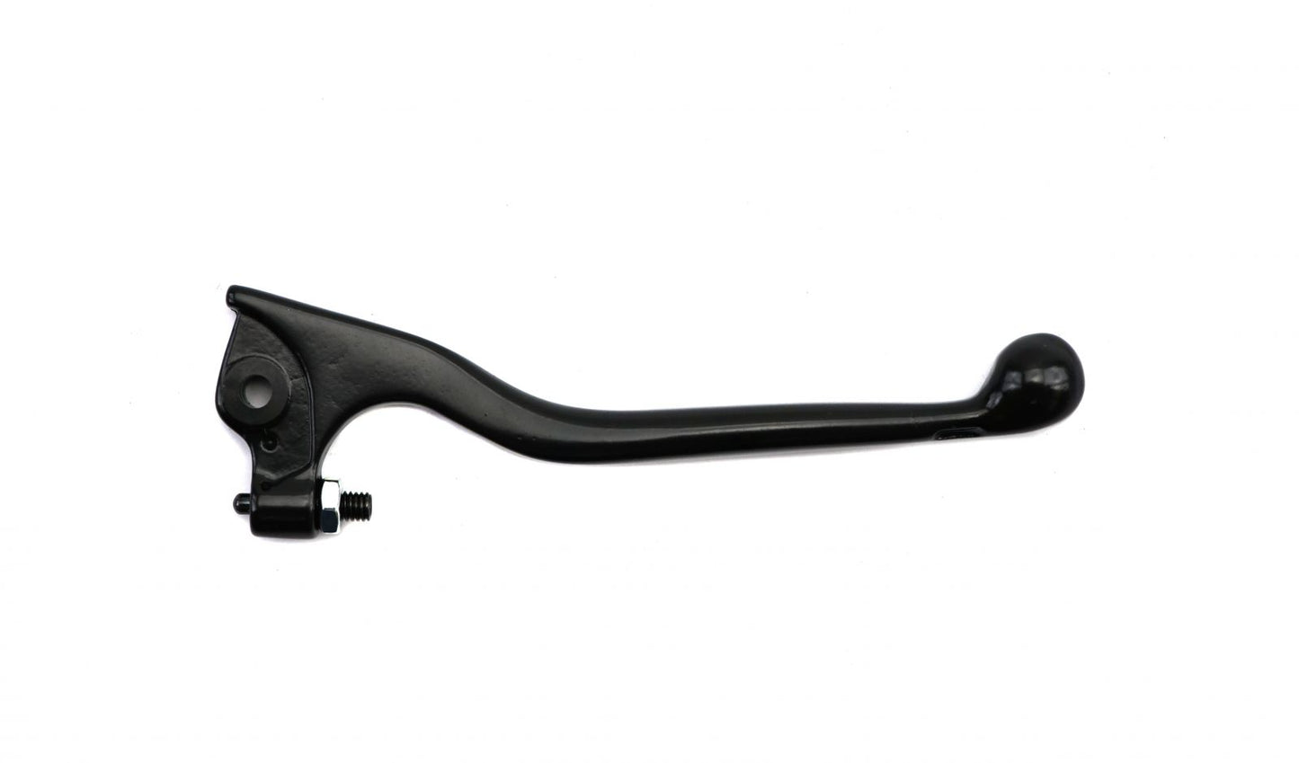 hendler front brake lever black derbi senda italjet derbi gpr50
