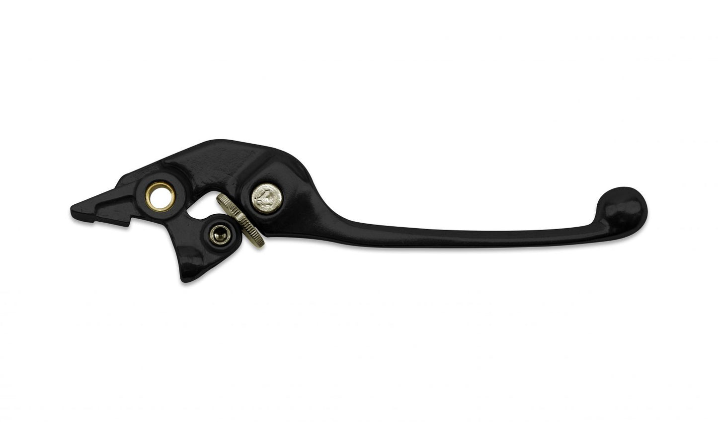 hendler front brake lever black honda mat maj 53170 maj g41