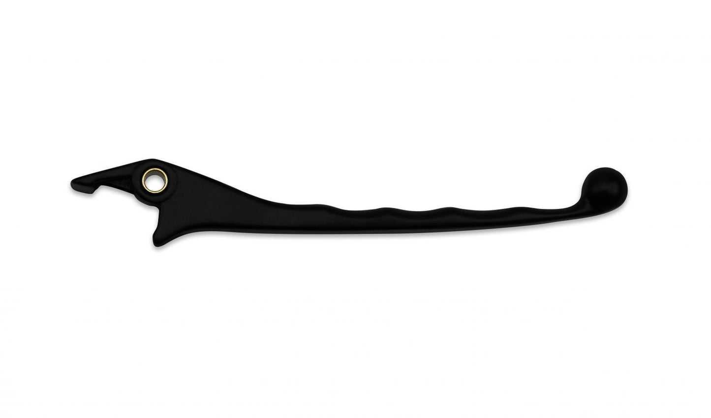 hendler front brake lever black honda mt8