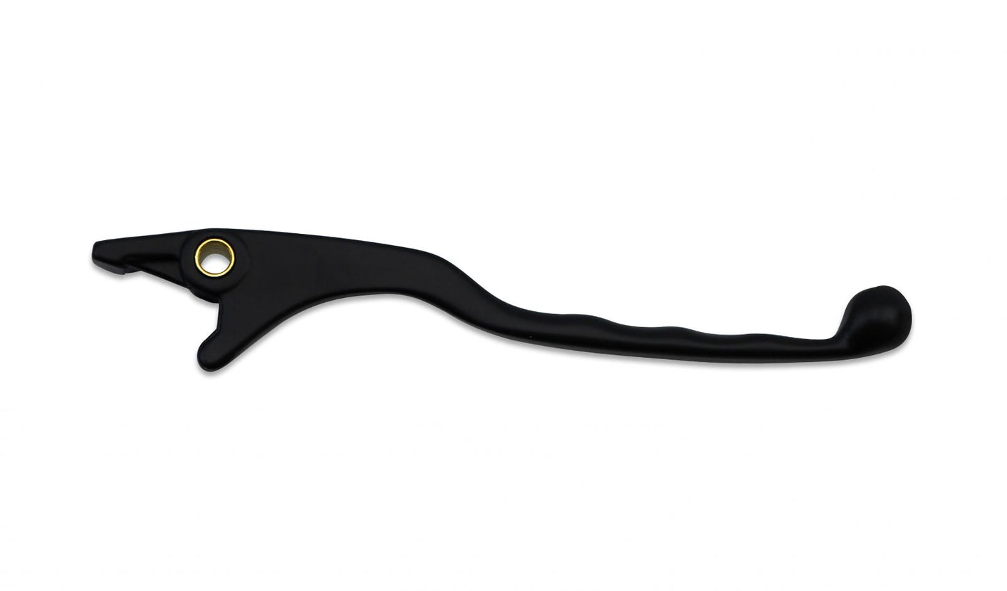hendler front brake lever black kawasaki 1117