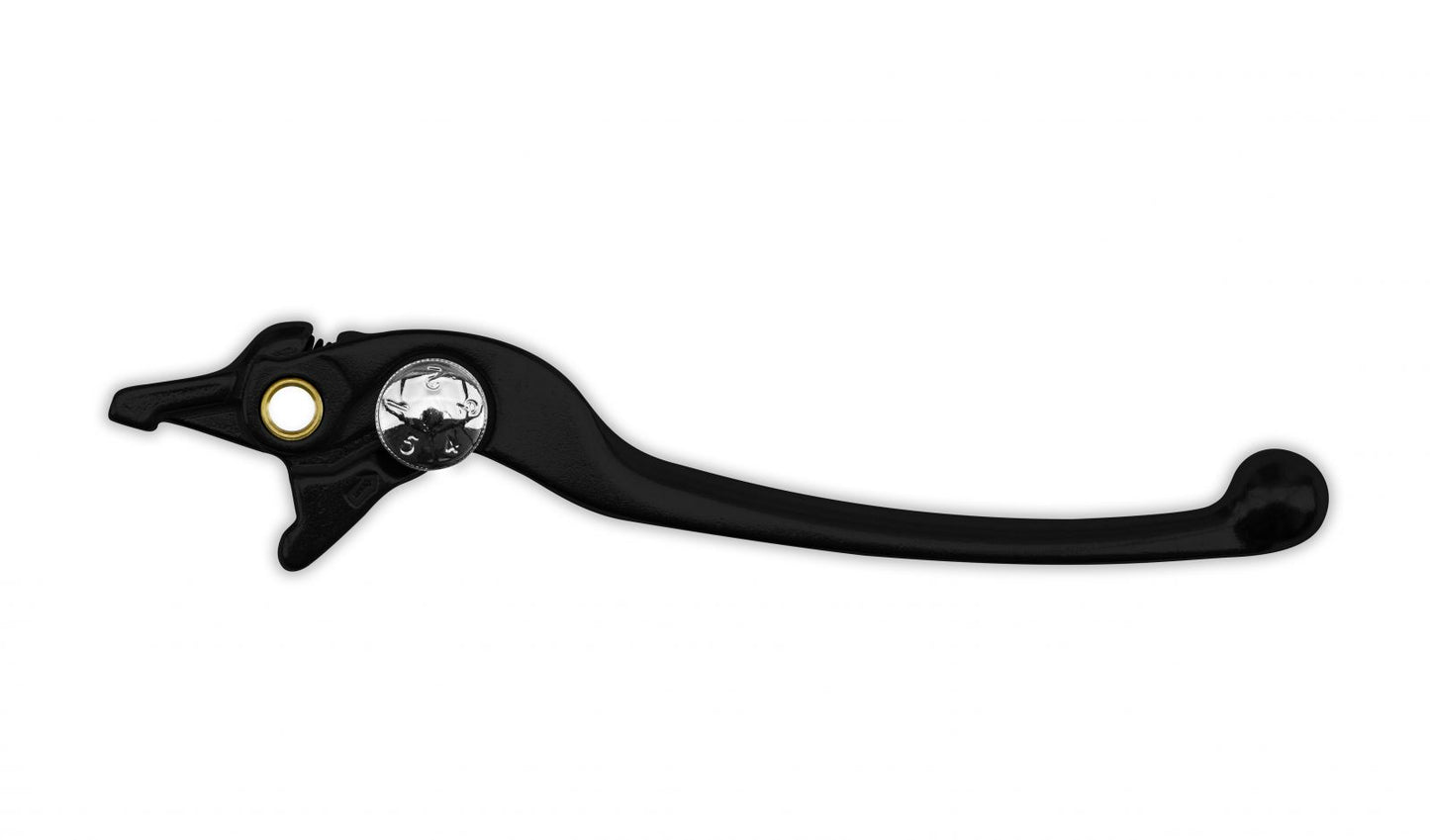 hendler front brake lever black kawasaki 1326 0024 0064