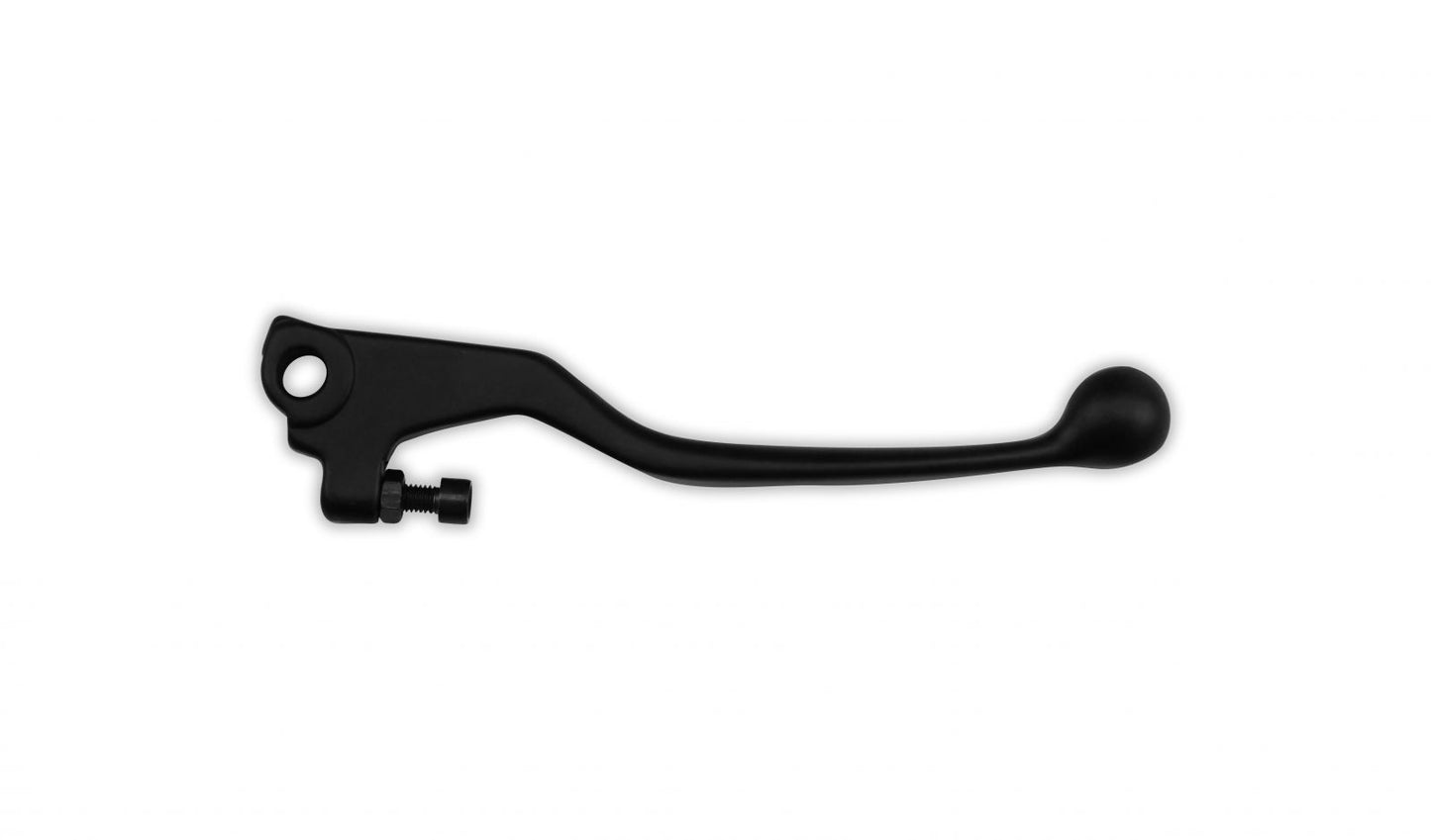 hendler front brake lever black kawasaki suzuki 14502 14500