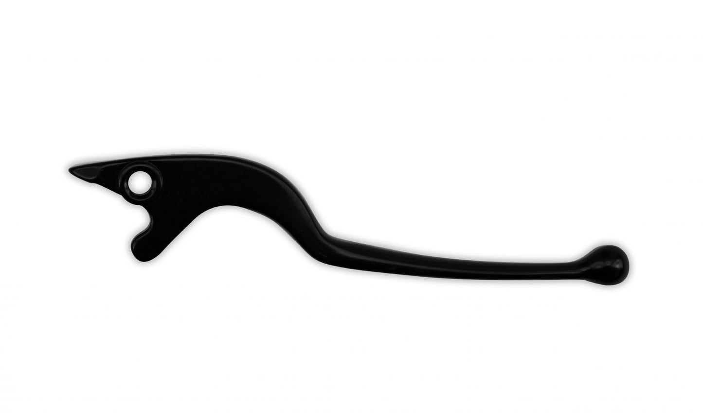 hendler front brake lever black yamaha 1b9