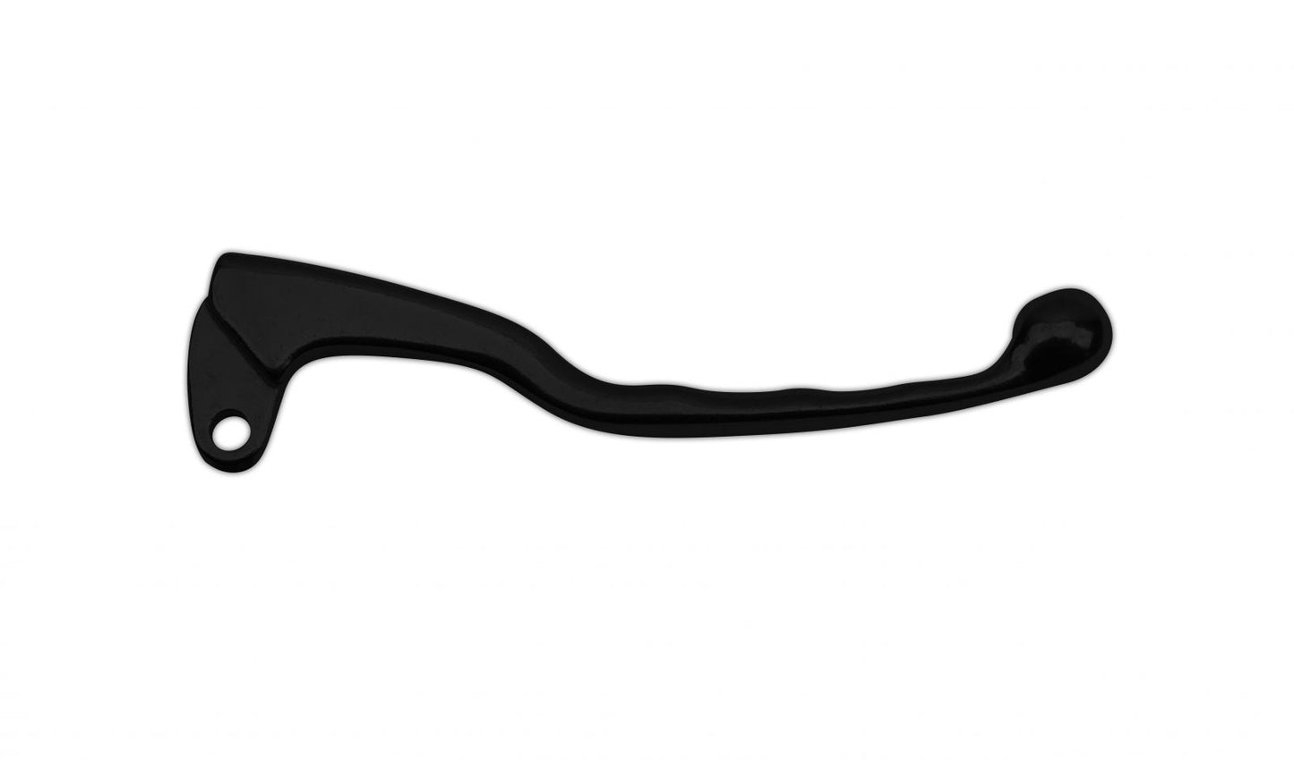 hendler front brake lever black yamaha 2a6