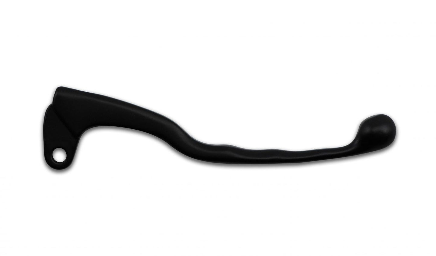 hendler front brake lever black yamaha 2h0