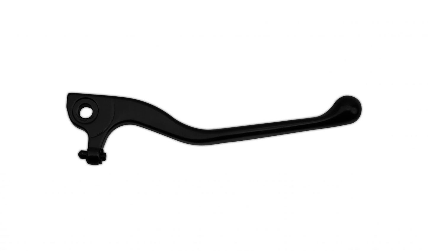 hendler front brake lever black yamaha 5bk
