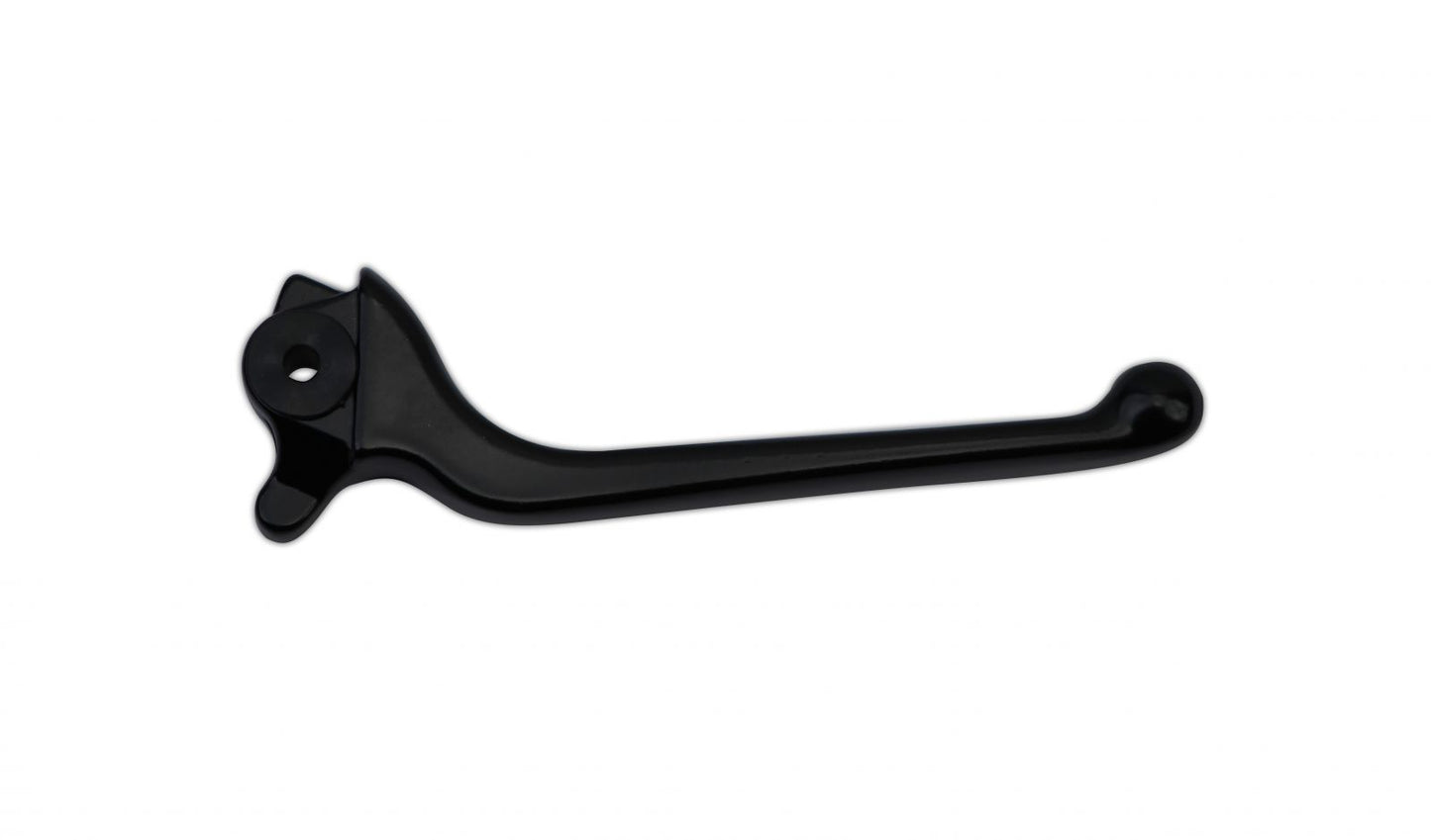 hendler front brake lever black yamaha 5rw