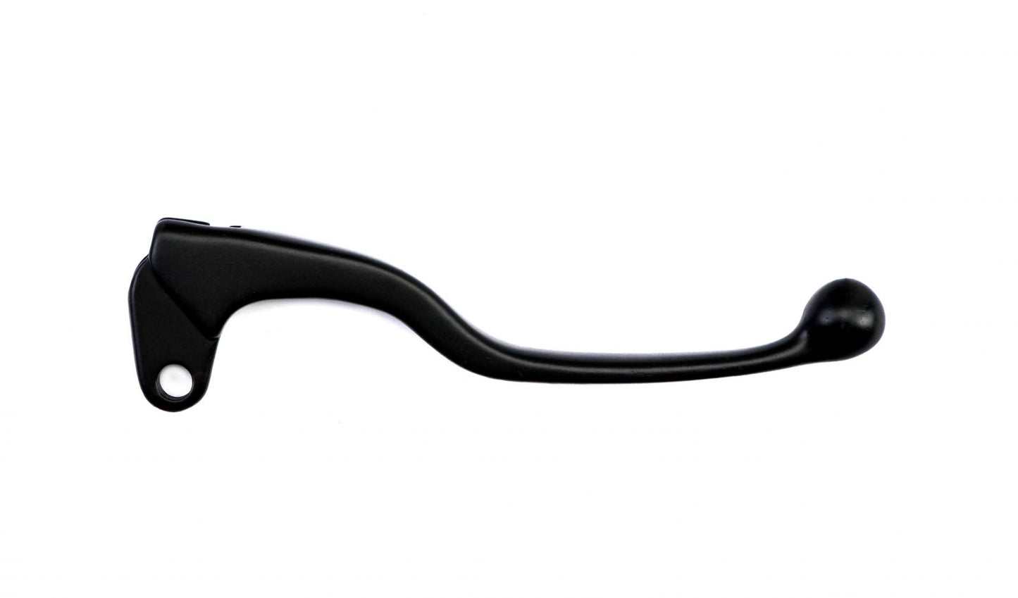 hendler front brake lever black yamaha 5y1