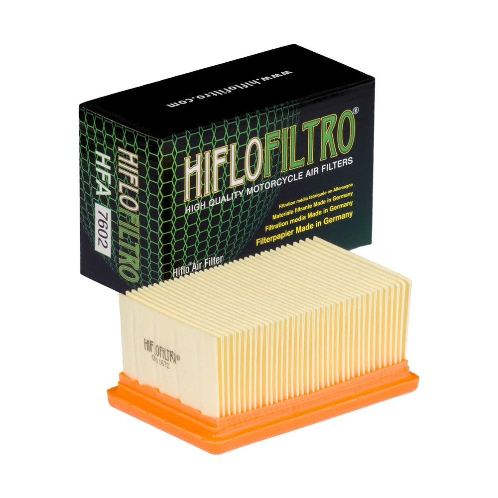 hiflo air filter bmw f650cs 02 05 g650 xchallenge xcountry 07 08 13717659972 moto guzzi 750 v7 iii 20 850 stone v7 21 23 850 special v7 21 23