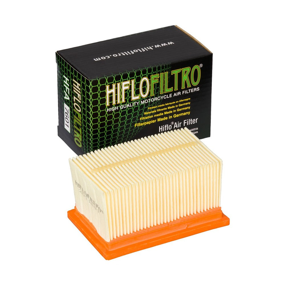 hiflo air filter bmw f650gs 00 07 f650gs dakar 01 07 g650gs 09 16 g650gs sertao 11 14 13 71 2 345 232