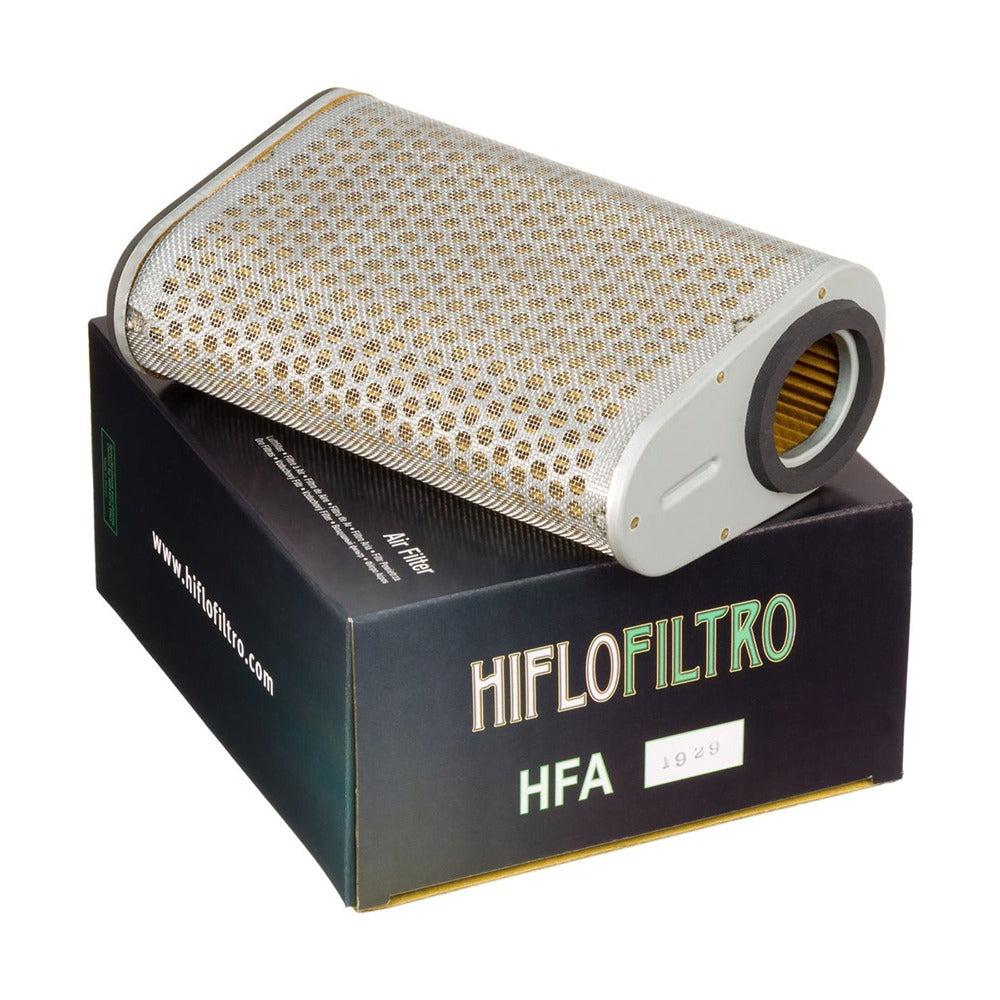 hiflo air filter honda cb1000r 09 13 cbf1000f 10 12 17210 mfn d02