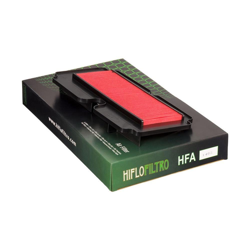 hiflo air filter honda cbr400 nc29 mv4 90 94 17210 mv4 000