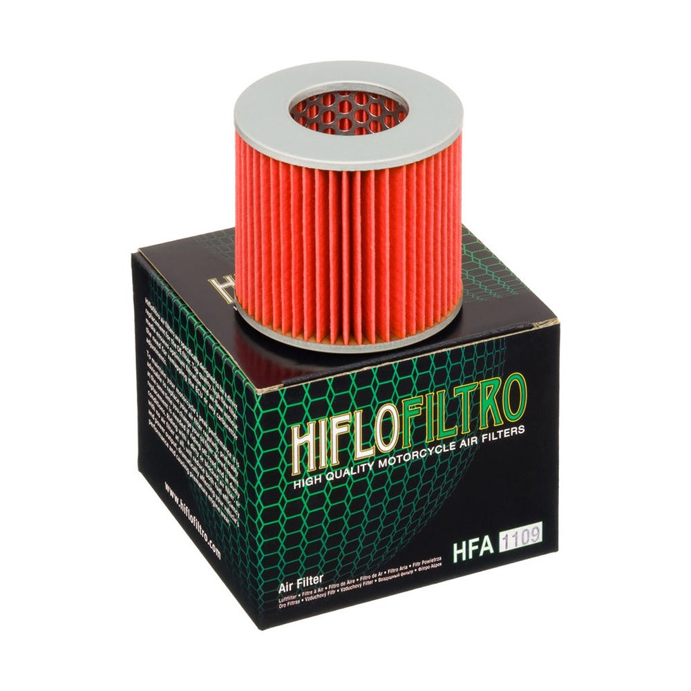 hiflo air filter honda ch125 150 elite 17211 kj9 670