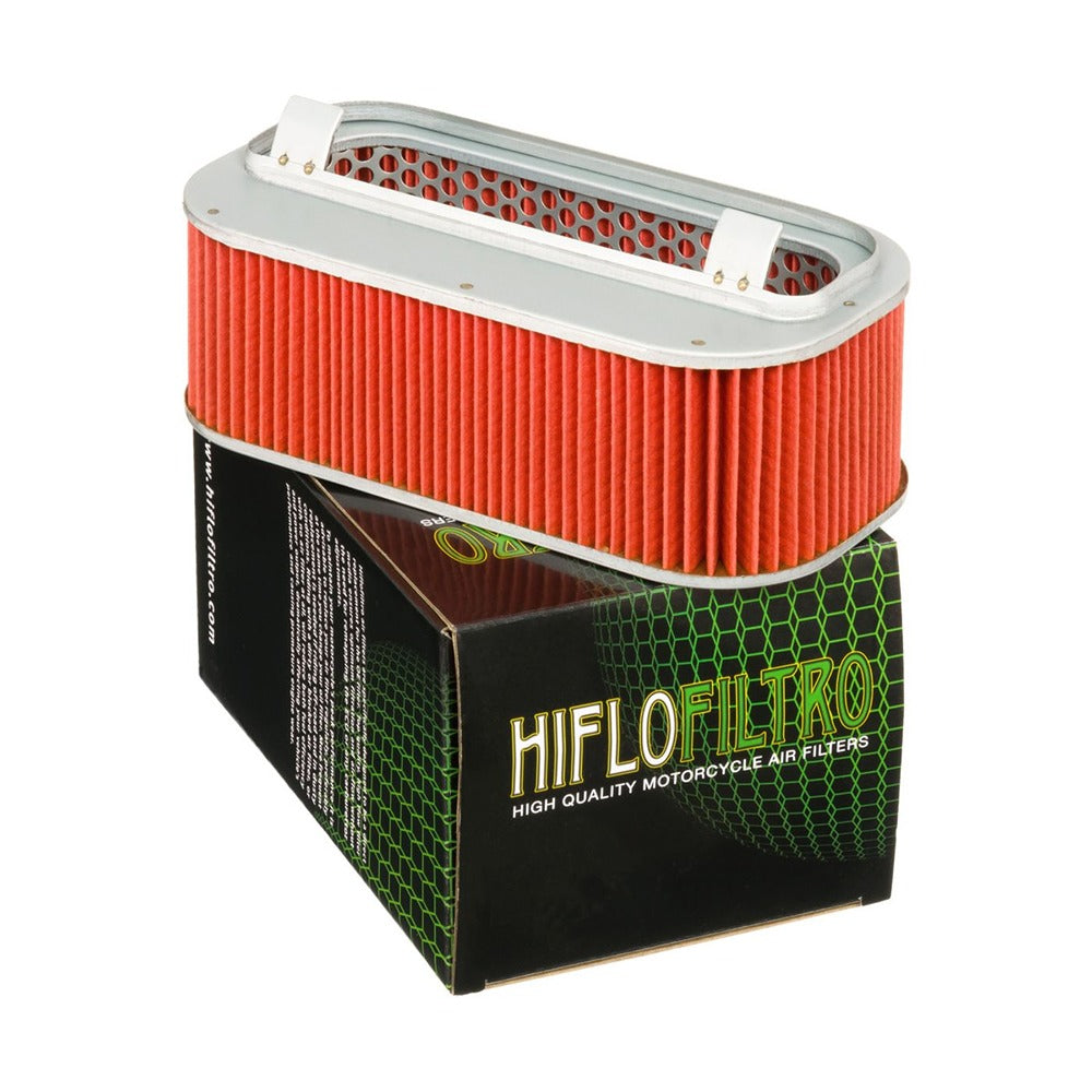 hiflo air filter honda vf750fd ff 83 85 17216 mb2 000