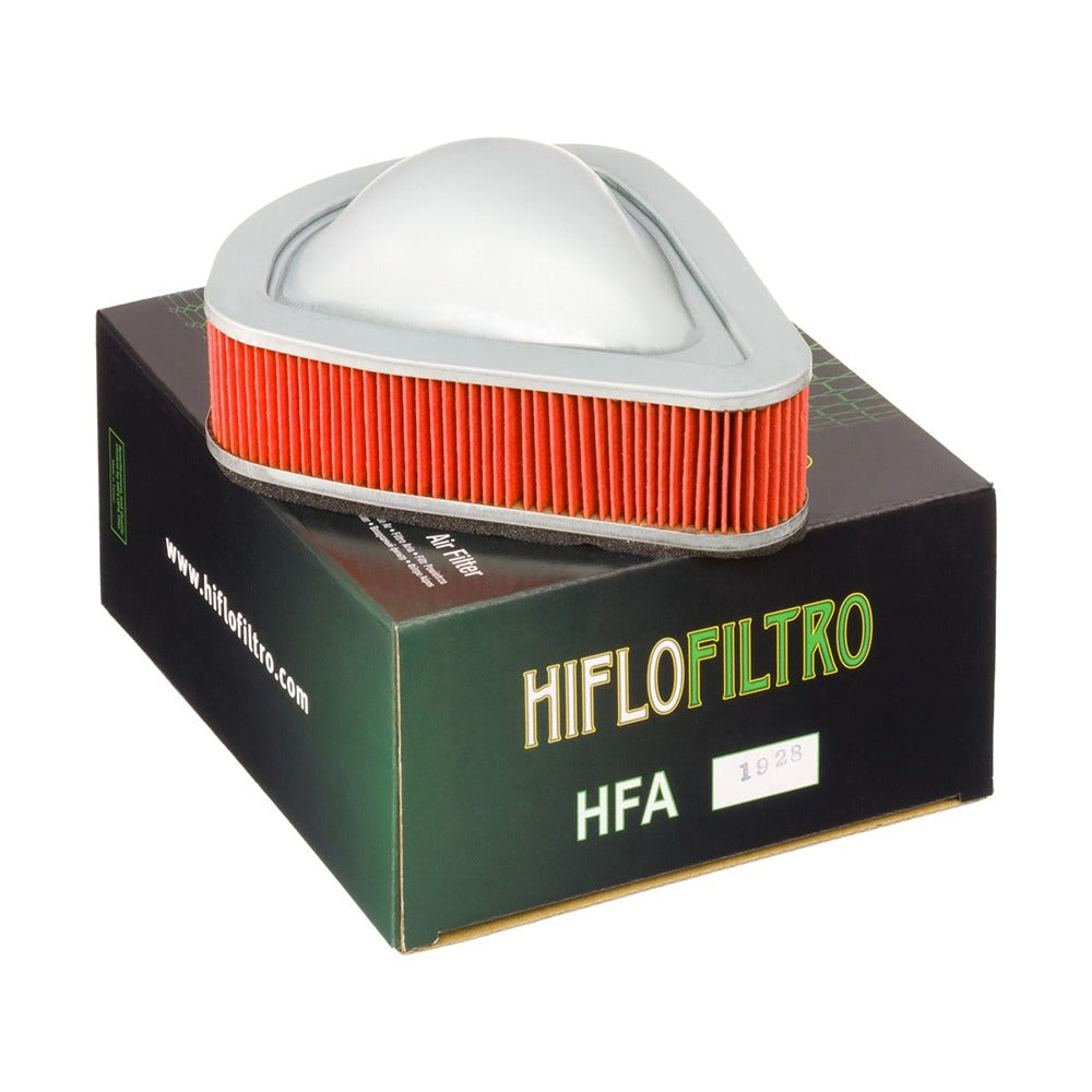 hiflo air filter honda vt1300cx 10 11 17213 mfr 670