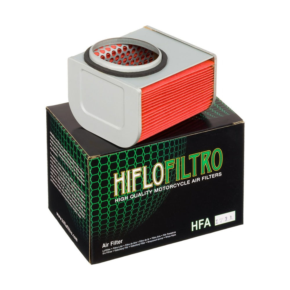 hiflo air filter honda vt700c 86 87 vt800 shadow 88 17215 mk7 770 17215 mk7 000
