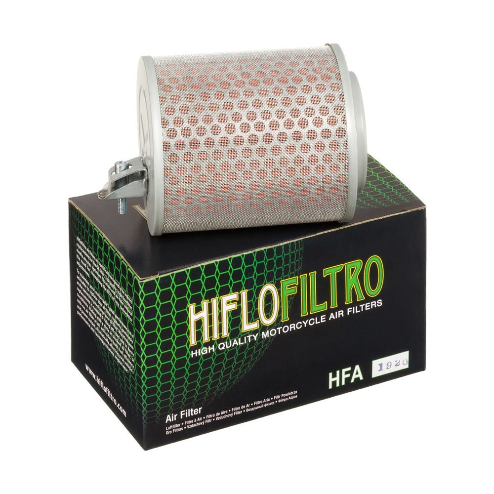 hiflo air filter honda vtr1000sp 1 00 06 17235 mcf 000 17235 mcf d30