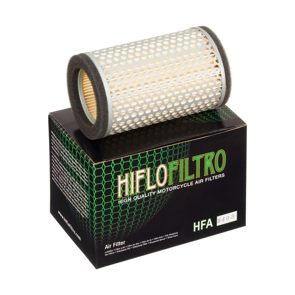 hiflo air filter kawasaki z650b c d f1 f2 77 81 sr650 78 80 z400 76 78 11013 055 11013 1005 11013 1006