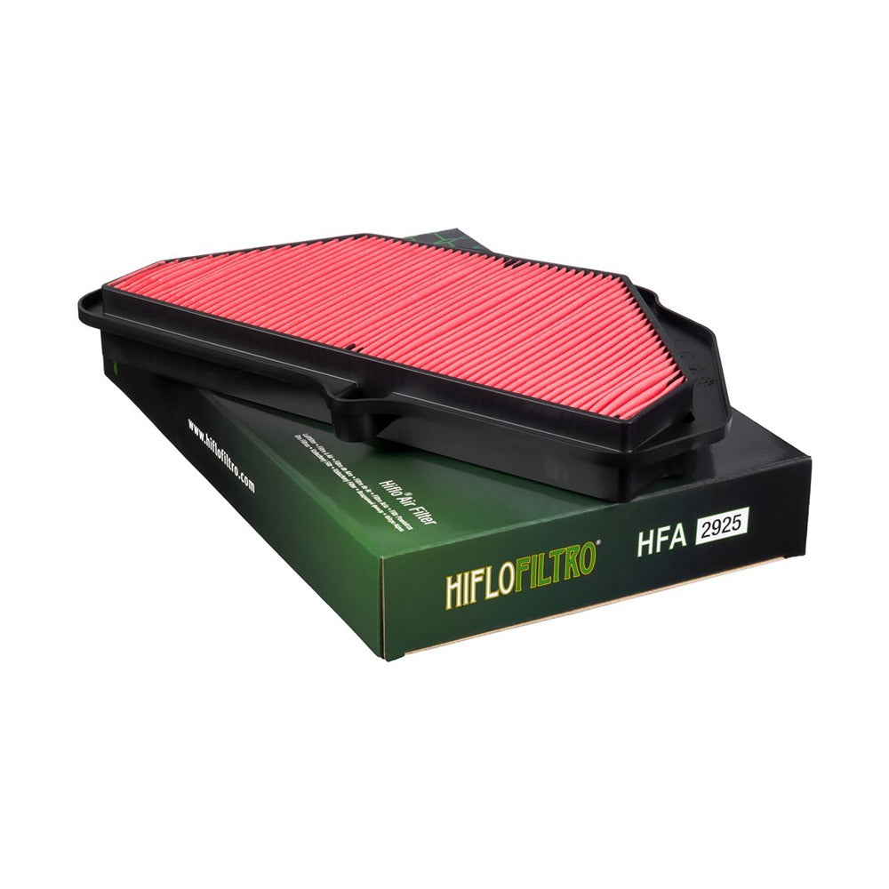 hiflo air filter kawasaki zx 10r zx1002 19 25 zx 10rr zx1000g zx1002h n t 19 24 11013 0777