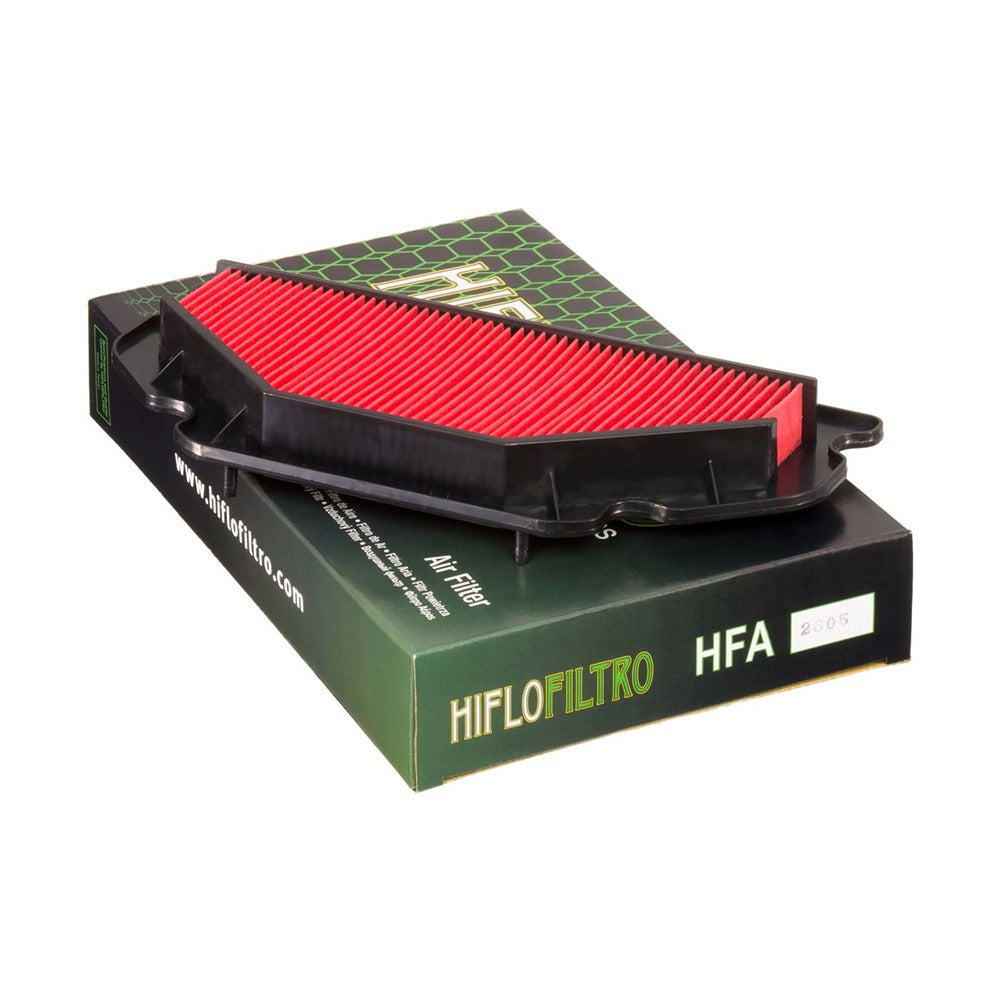 hiflo air filter kawasaki zx 6r zx636 03 04 11013 1301