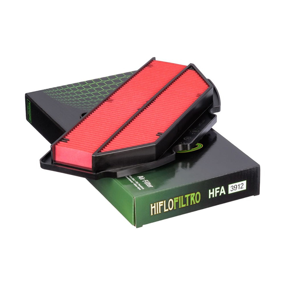 hiflo air filter suzuki gsx r1000 09 16 gsx s1000a f z s 17 24 13780 47h00 13780 47h10