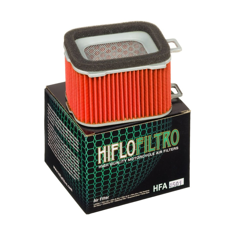 hiflo air filter yamaha sr500 78 85 sr400 78 91 2j2 14451 00