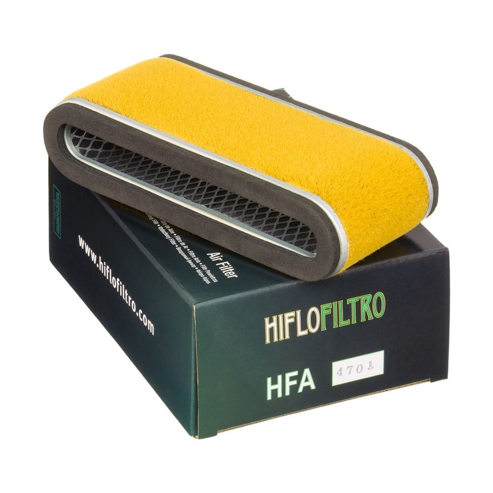 hiflo air filter yamaha xs750 1978 1979 xs850 1980 1981 4e2 14451 00