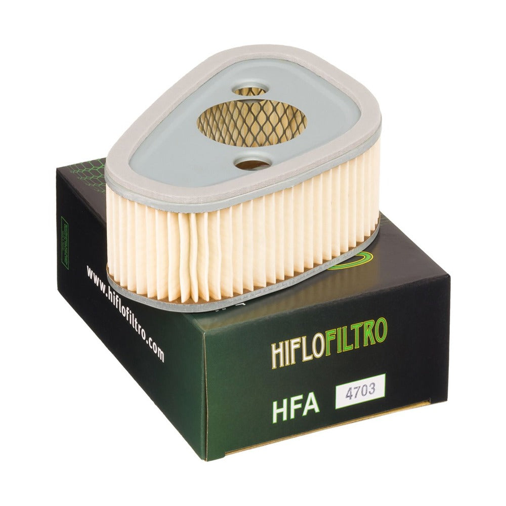 hiflo air filter yamaha xv750 81 83 tr1 81 86 xv920 81 82 4x7 14451 00