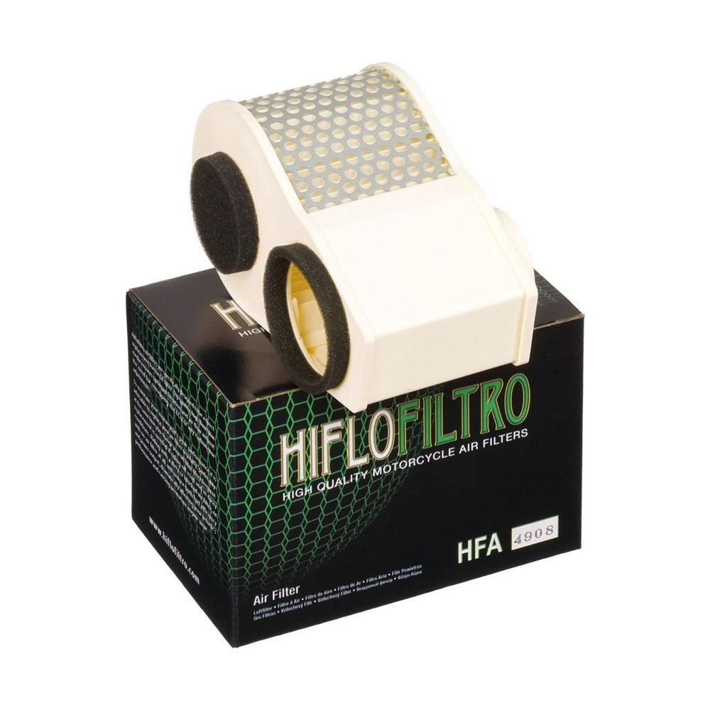 hiflo air filter yamaha xvz1300 royal star 96 00 4nk 14451 00