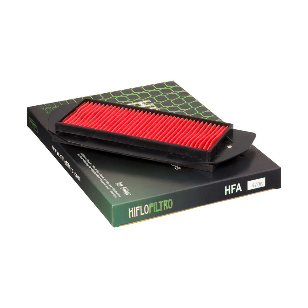 hiflo air filter yamaha yzf750r 93 96 yzf750sp 93 96 4fm 14451 00