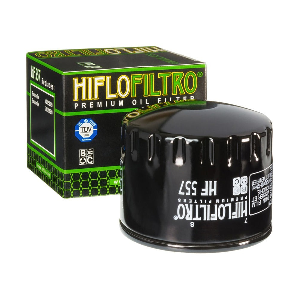 hiflo oil filter bombardier 500 traxter 99 05 oe ref 420256620 711256620