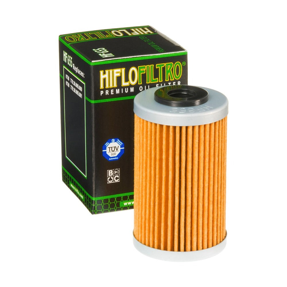 hiflo oil filter ktm 250 exc f 07 12 250 sx f 05 12 250 xc f 07 12 450 smr 13 14 450 sx f 13 15 450 xc f 13 15 oe ref 770 38 005 000 770 38 005 001 770 38 005 044