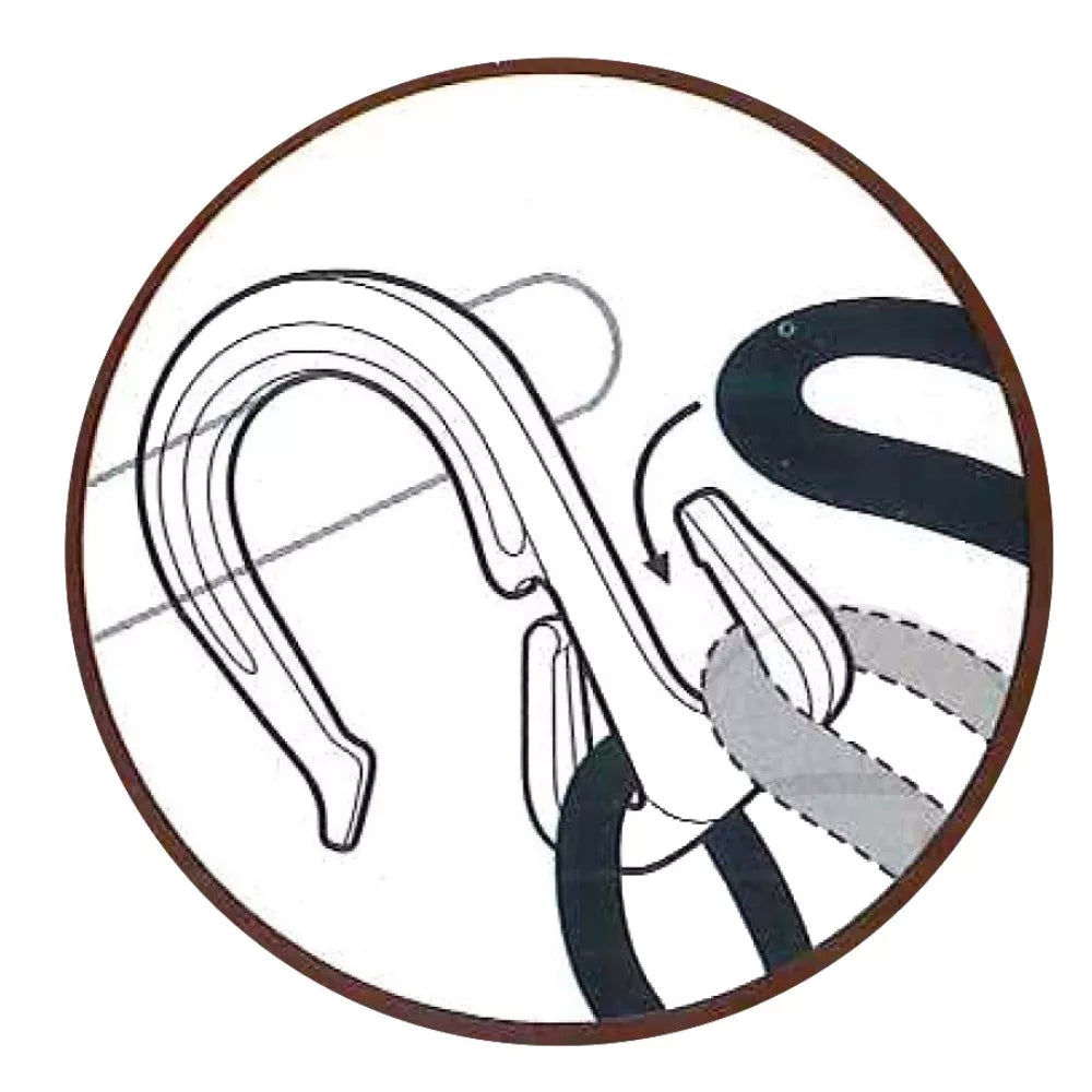 jmp cover net plastic hooks 3