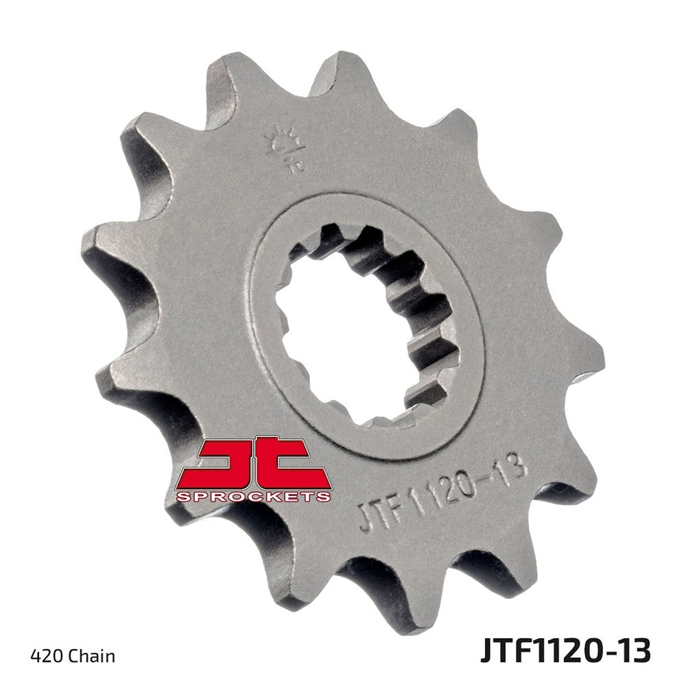 JT Front Sprocket Betamotor 50 RR 02-05, Rieju 50 RS2 Matrix 03