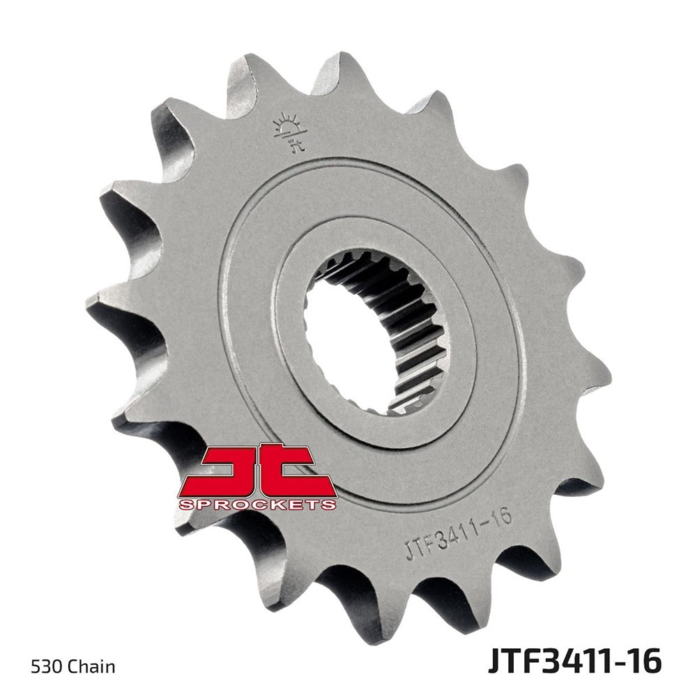 JT Front Sprocket Bombardier DS650 00-05, DS650 Baja 02-04, DS650X 04-07