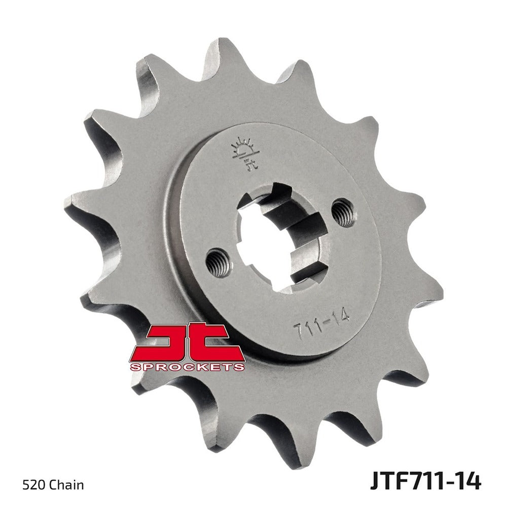 JT Front Sprocket Cagiva 125 Blues Custom, 125 Raptor 03-10, 125 Mito 90-10